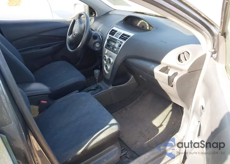 2007 Toyota Yaris from USA, damaged, VIN JTDBT923571003458